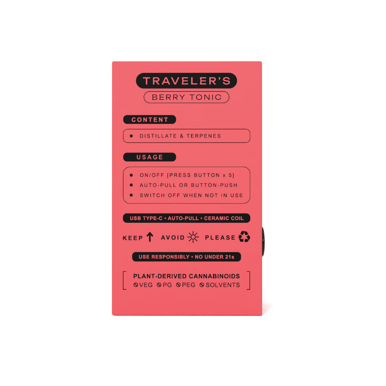 Awaken Traveler Mini