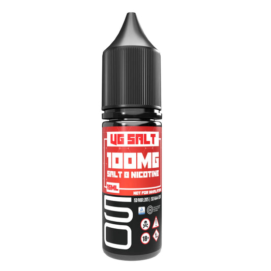 Pure 15ml Nic Shot & VG - VolcanoVapes