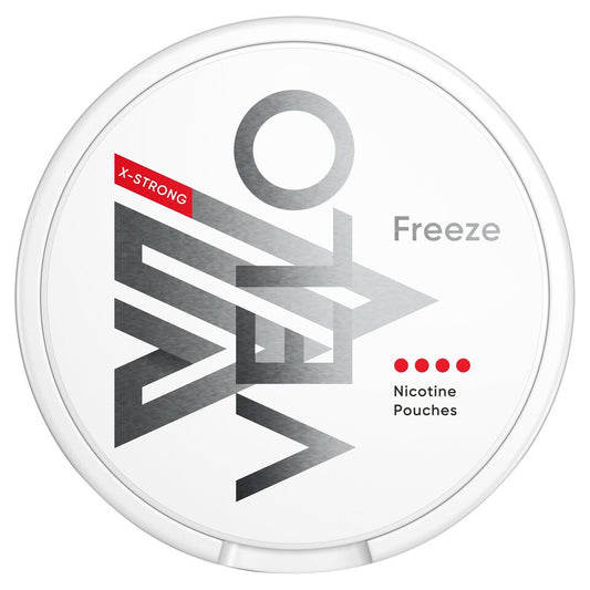 Velo Nicotine Pouches Snus - VolcanoVapes