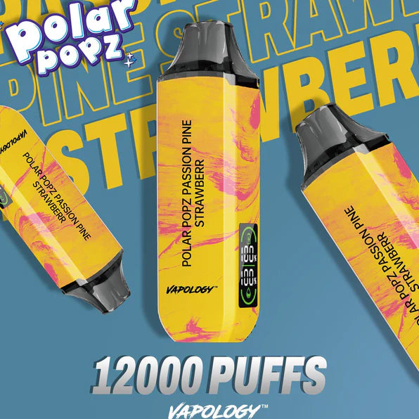 Vapology 12000 Puff 2% Disposable - VolcanoVapes