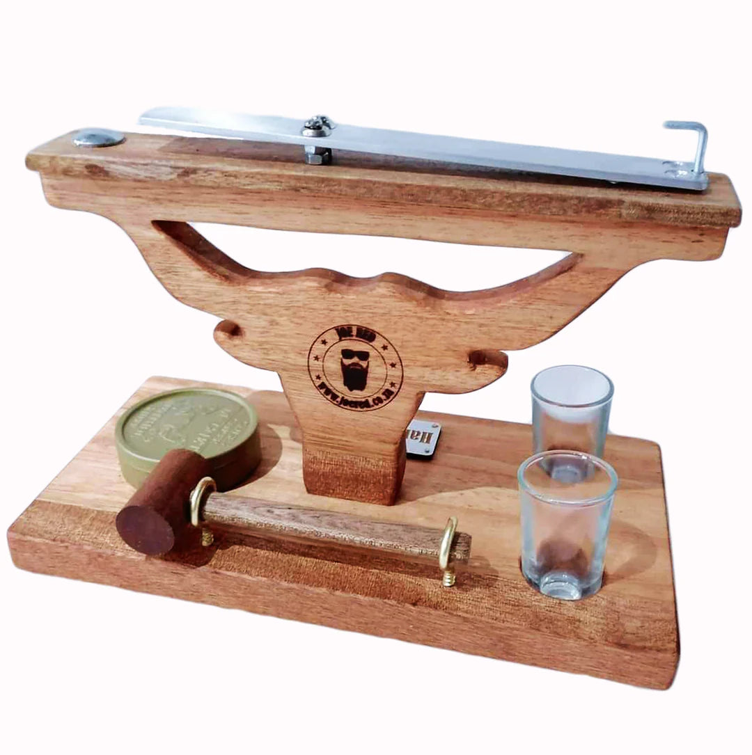 Snuff Canon - Custom Buffalo - VolcanoVapes