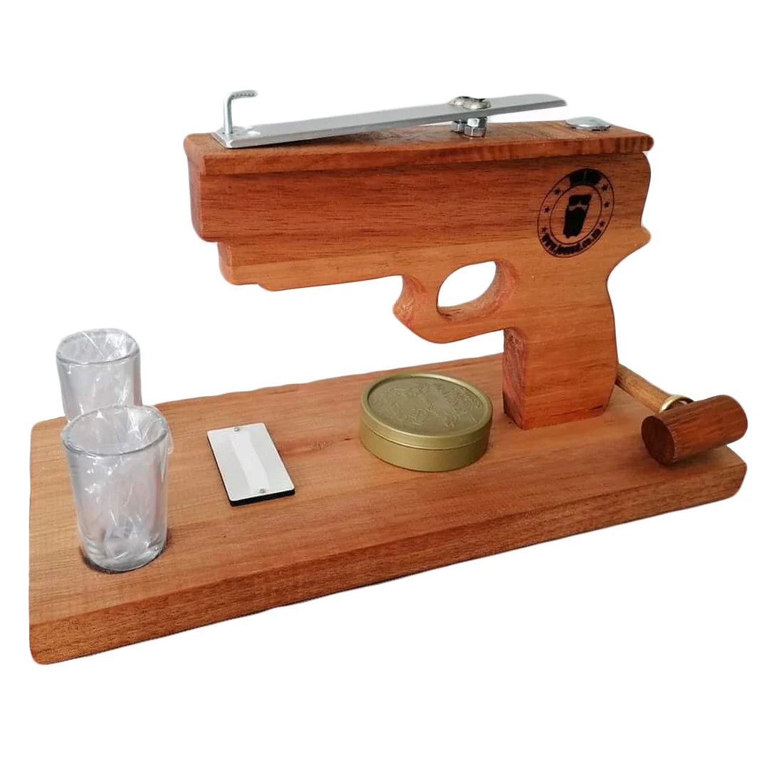 Snuff Canon-Custom 9mm - VolcanoVapes