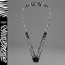 Jack Parow Lanyard