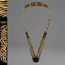 Jack Parow Lanyard