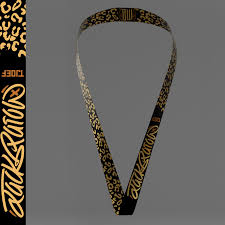 Jack Parow Lanyard