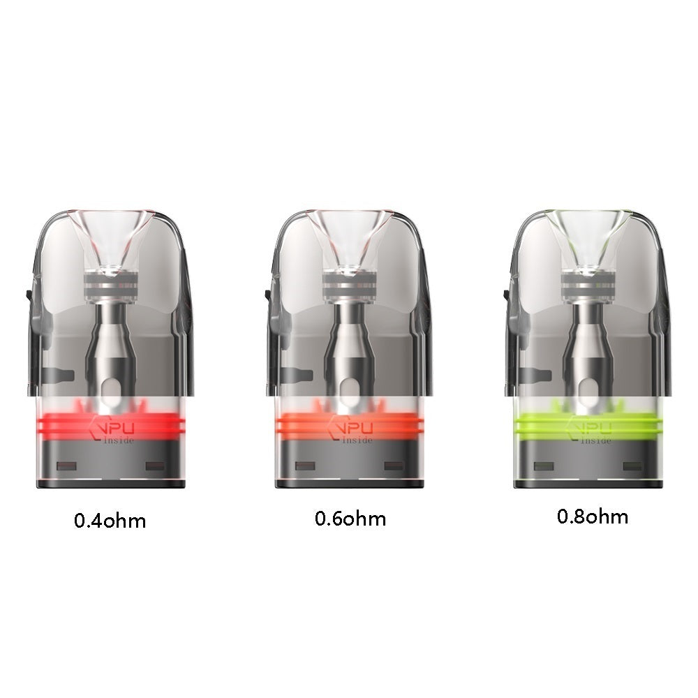 Geekvape Q Pod 3ml Pod VolcanoVapes Geekvape Q Pod 3ml Pod VolcanoVapes