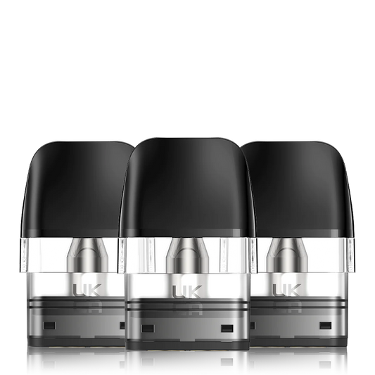 Geekvape Sonder/Wenax Q series Replacement Pods - VolcanoVapes