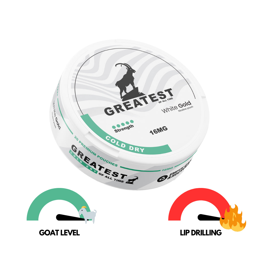 Greatest Nicotine Pouches - VolcanoVapes