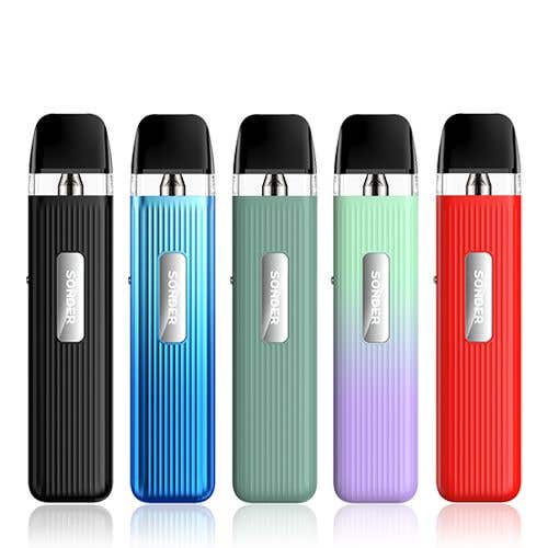 Geekvape Sonder Q Pod Kit - VolcanoVapes