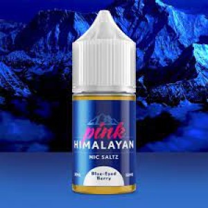 Pink Himalayan Saltnic E-Liquid 50MG - VolcanoVapes