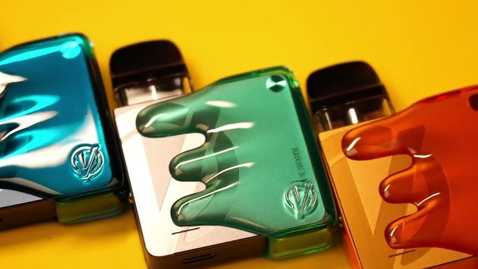 Xros 3 Nano Innovative Pod Kit - VolcanoVapes