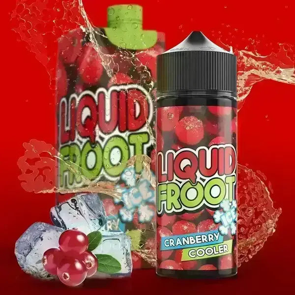 Vapology - Liquid FROOT Freebase 120ml 2mg - VolcanoVapes