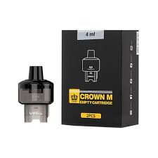 UWell Crown M Empty Cartridge - VolcanoVapes