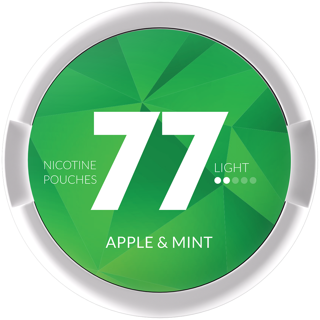Luna 77 Nicotine Pouches - VolcanoVapes