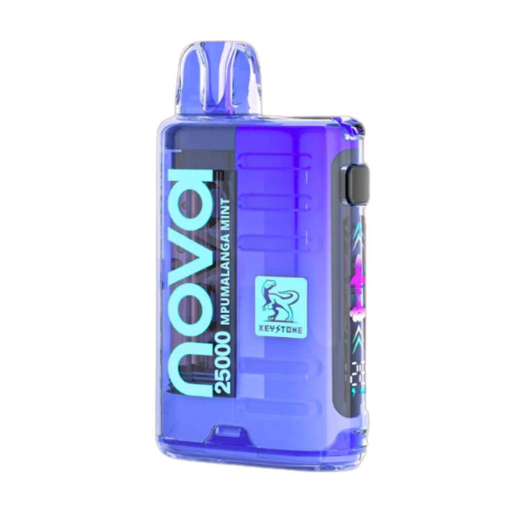 Nova 25 000 3% VolcanoVapes Nova 25 000 3% VolcanoVapes