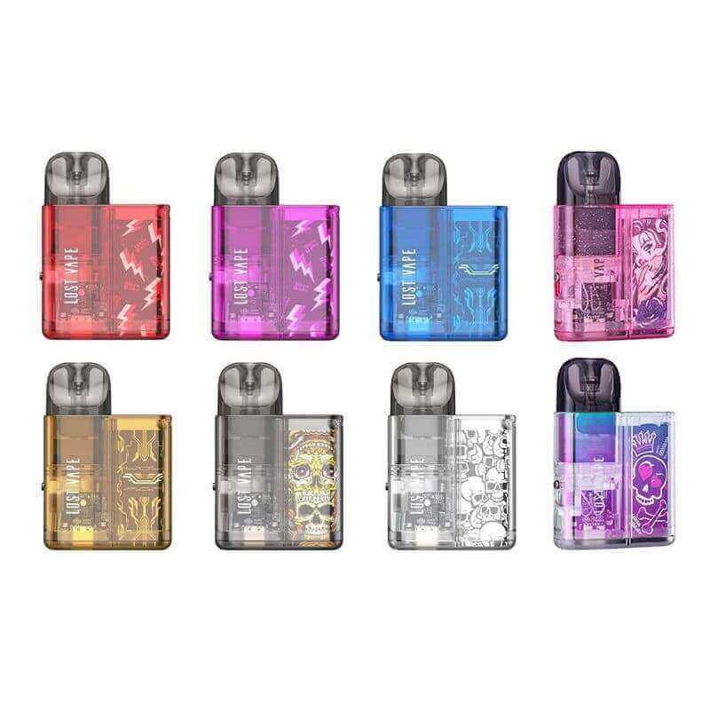 Lost Vape Ursa Baby Pod Kit - VolcanoVapes