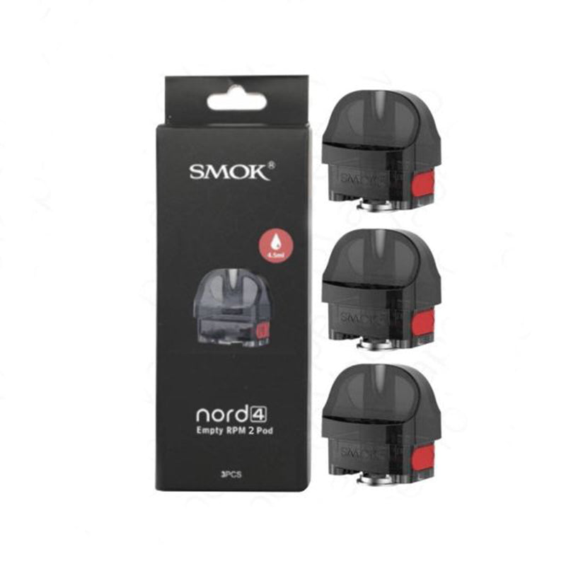Smok Nord 4 Replacement Pod - VolcanoVapes