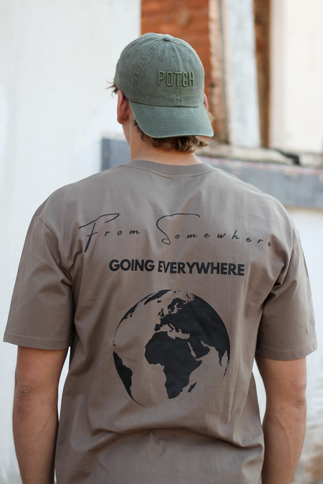Potch Apparel Oversized Shirts