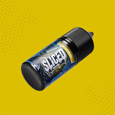 Sliced SALT/MTL Flavour Shot 30ml