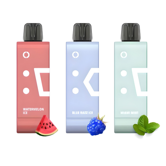 Elfbar EW9000 9000 Puffs Pod - VolcanoVapes
