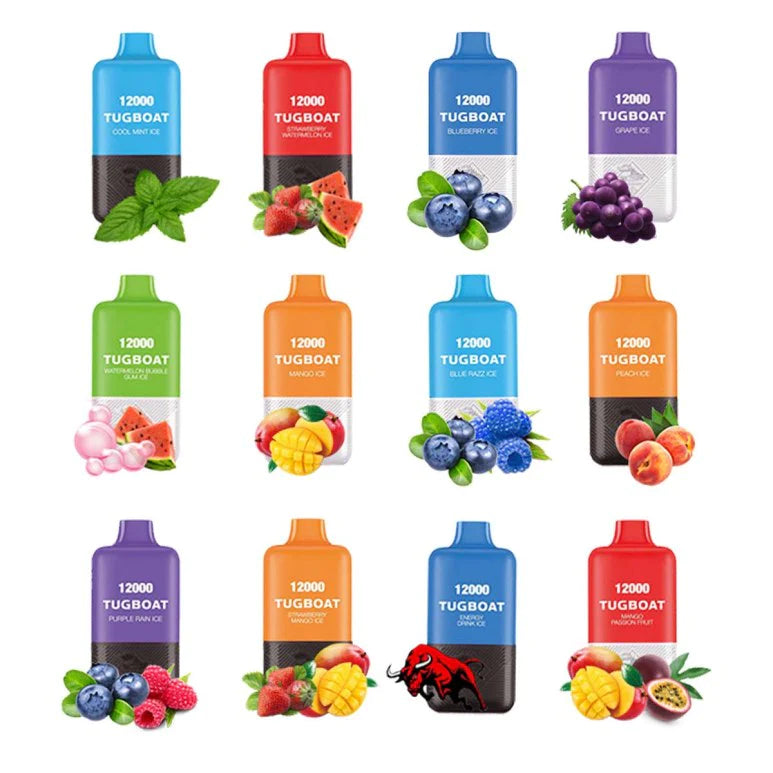 Tugboat Kits - VolcanoVapes