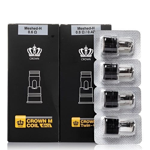 UWell Crown M Coil - VolcanoVapes