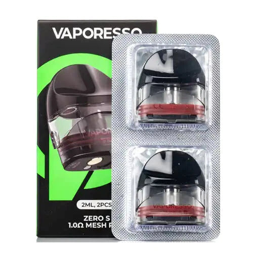 Vaporesso Zero S Pods - VolcanoVapes