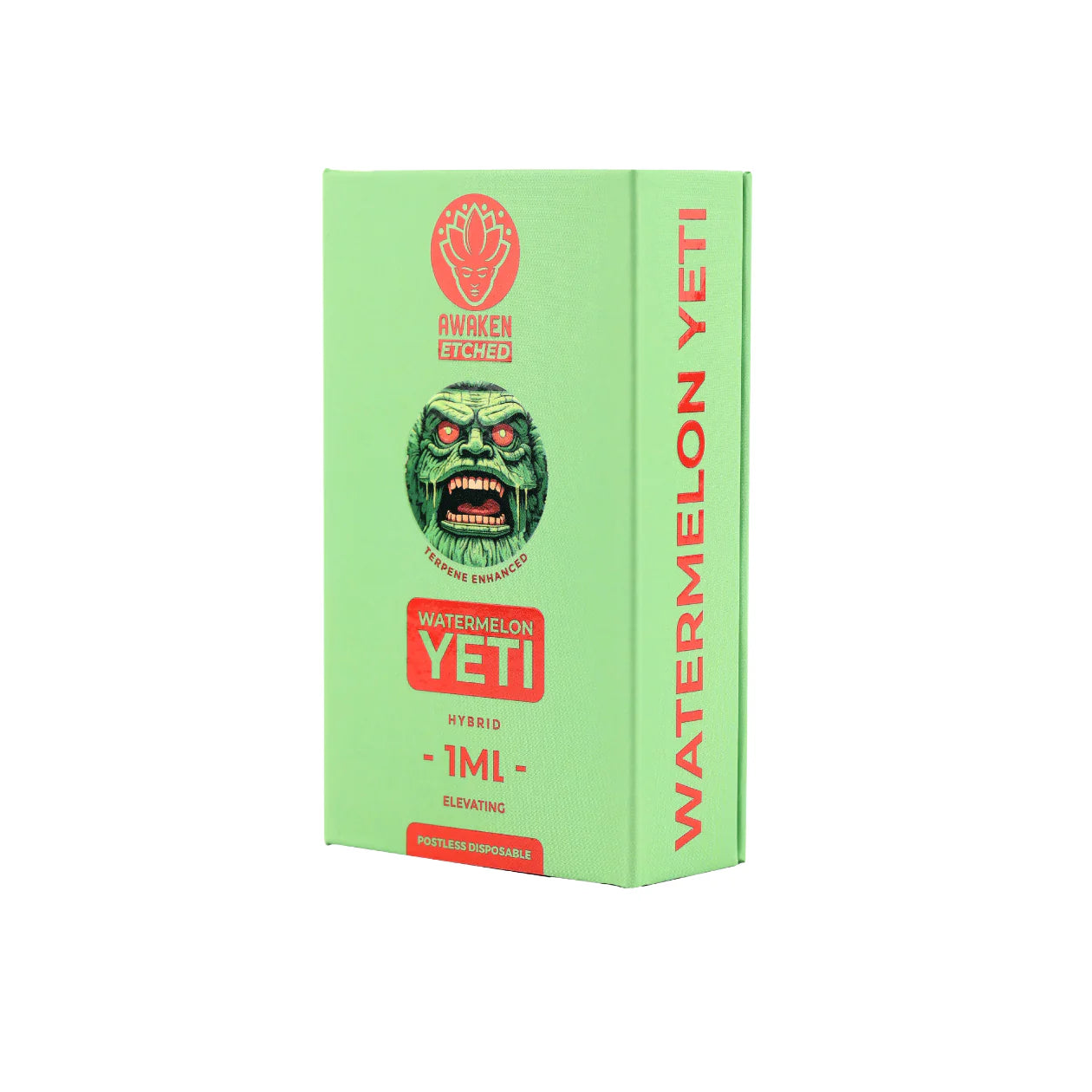Awaken Etched 1ml Disposable - VolcanoVapes