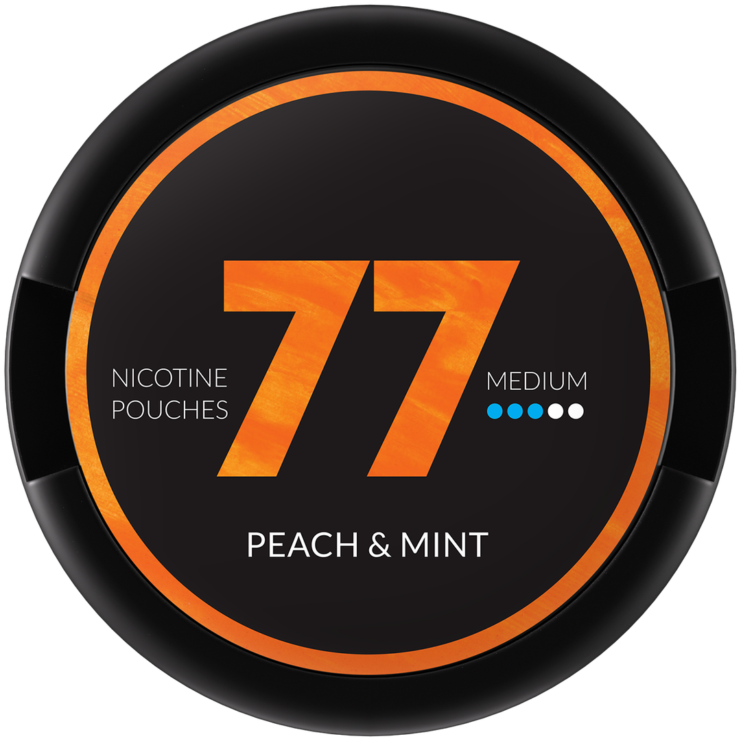 Luna 77 Nicotine Pouches - VolcanoVapes