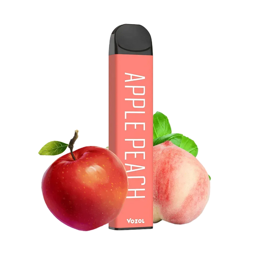 Vozol Bar Disposable Kit (1200 Puff) - VolcanoVapes