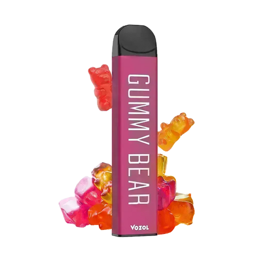 Vozol Bar Disposable Kit (1200 Puff) - VolcanoVapes