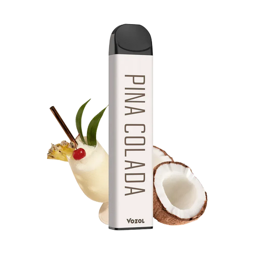 Vozol Bar Disposable Kit (1200 Puff) - VolcanoVapes