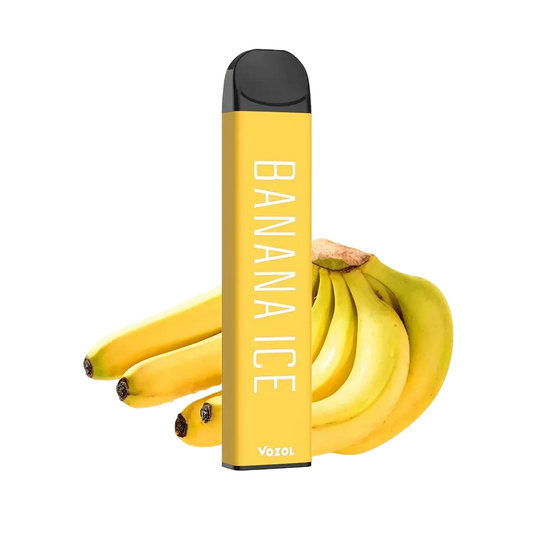 Vozol Bar Disposable Kit (1200 Puff) - VolcanoVapes