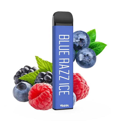 Vozol Bar Disposable Kit (1200 Puff) - VolcanoVapes