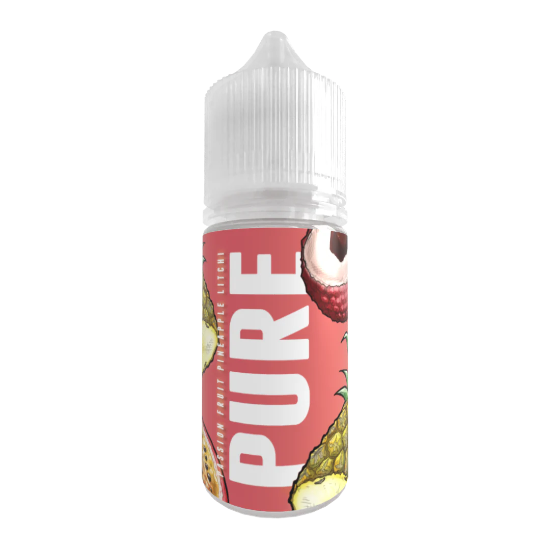 30ML Salt Nic longfills - VolcanoVapes