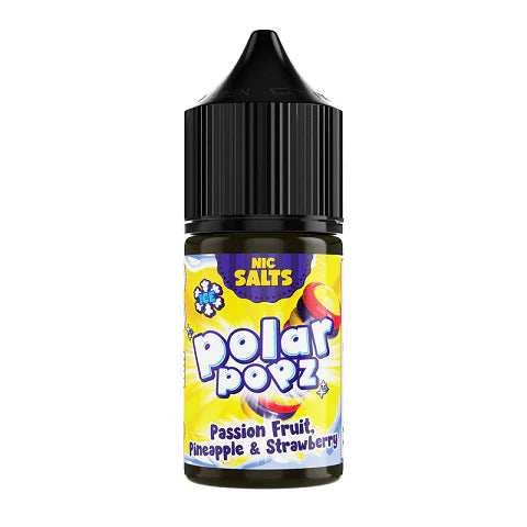 Salt Nic E-Liquid - VolcanoVapes