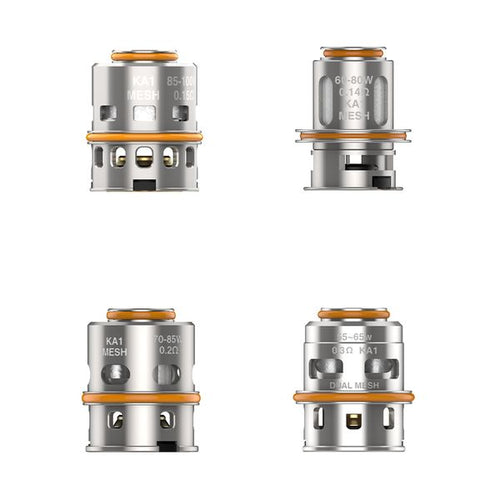 GeekVape M series coils