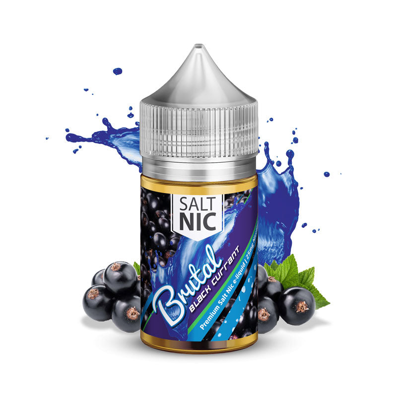 Brutal Saltnic E-liquid 30ml