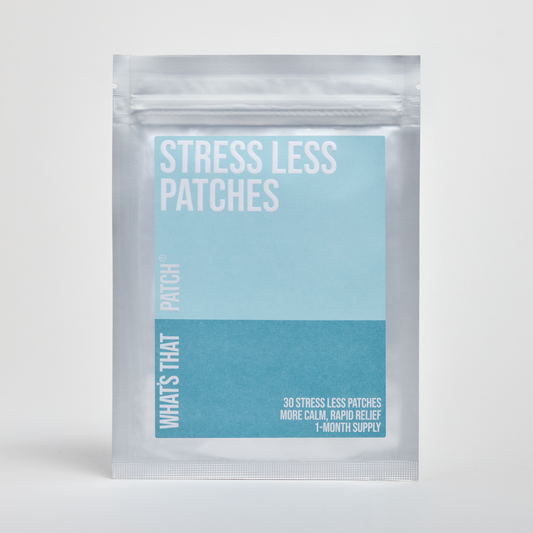 Whats That Patch