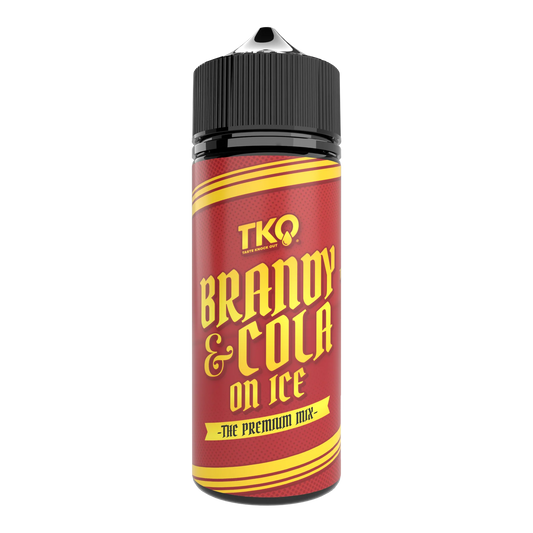TKO Freebase Flavour Shot 120ml