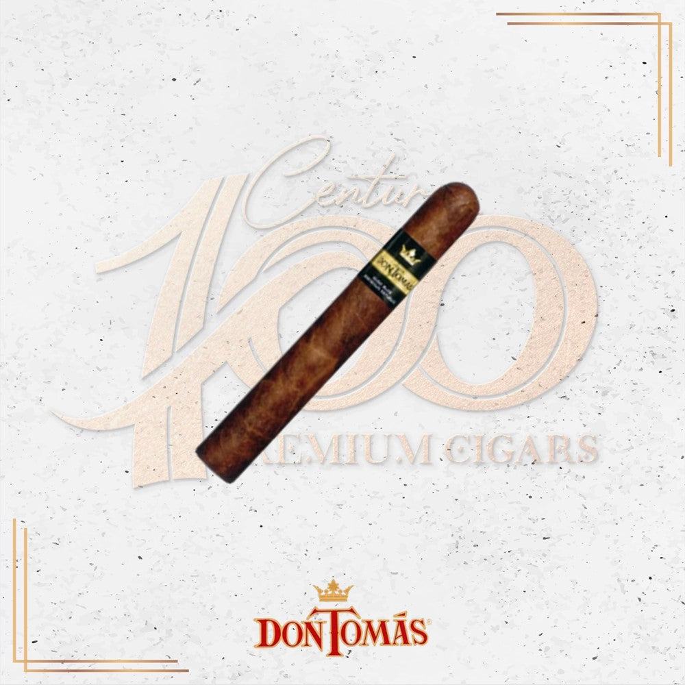 Corona Glass Tube Cigar ( Don Tomas)