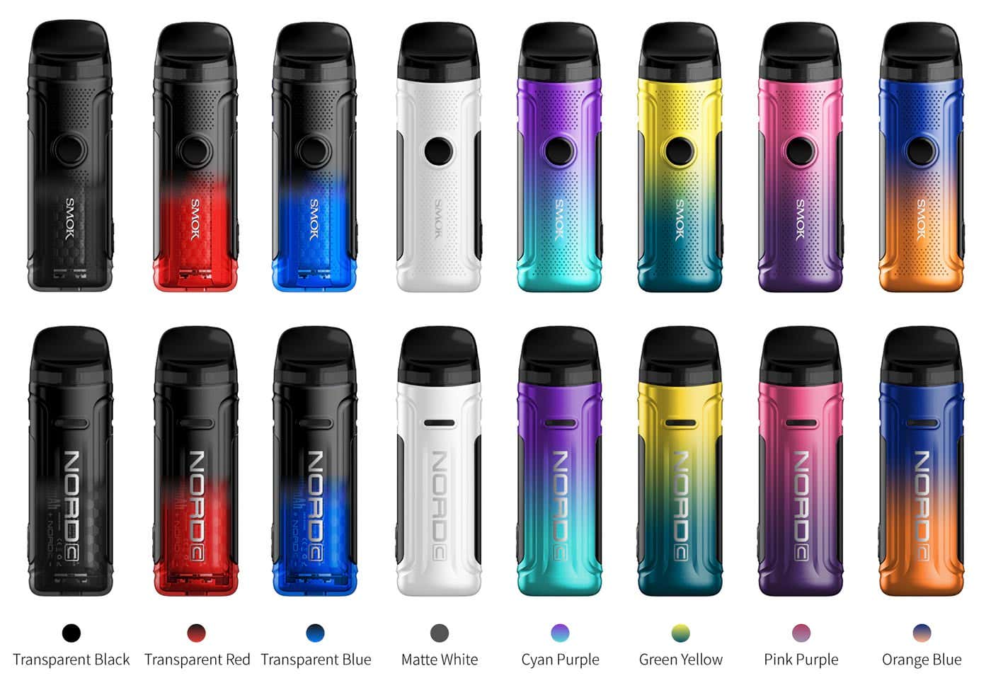 SMOK Nord C Pod Kit