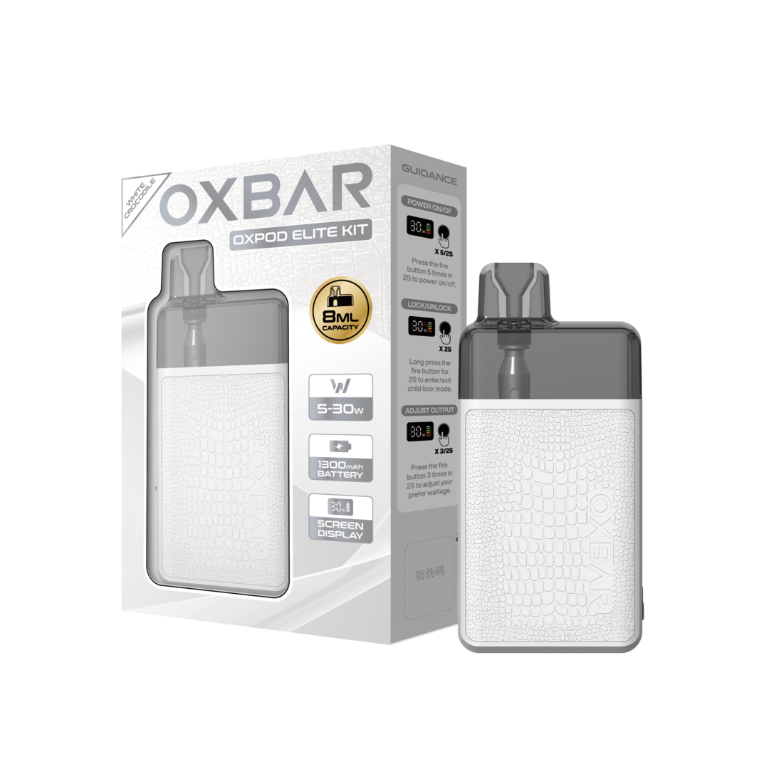 Oxbar Oxpod Elite  Pod System