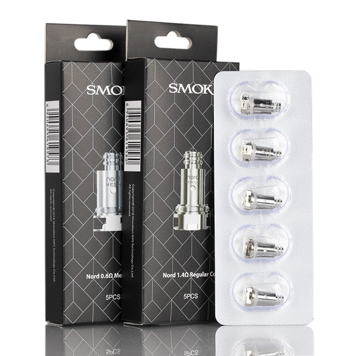 Smok Nord coil