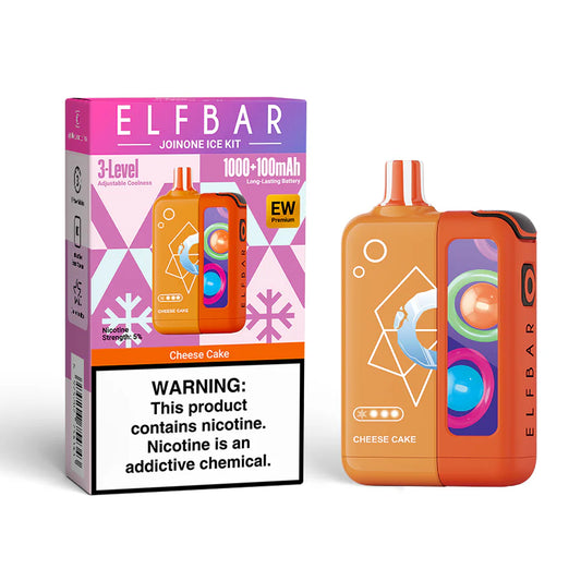 Elfbar EW16000 Premium Kit