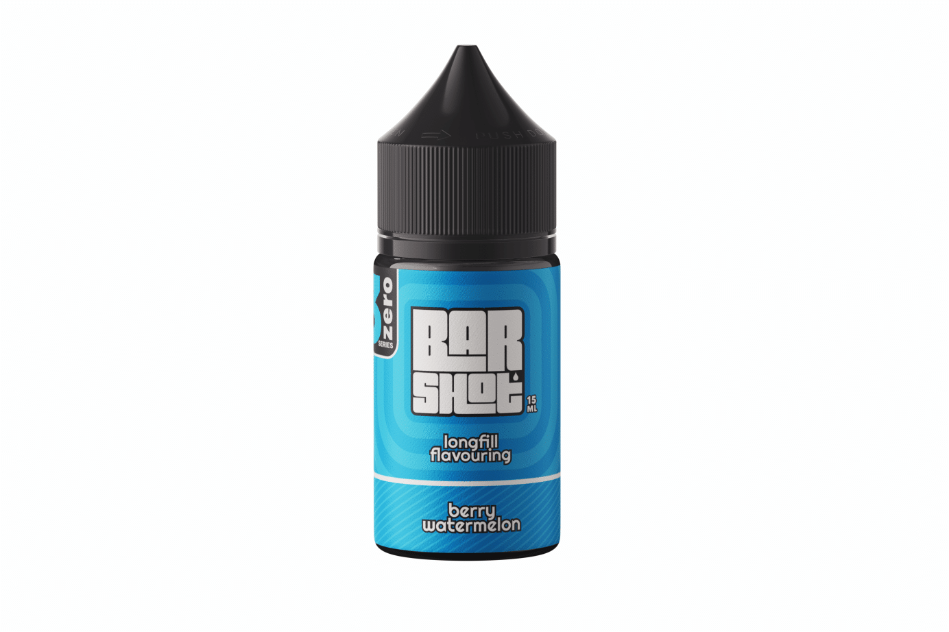 3 Zero Bar Shot Salt/MTL Flavour Shot