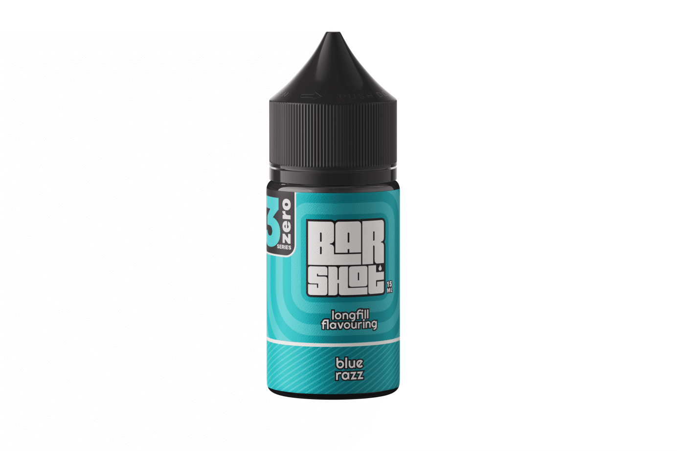 3 Zero Bar Shot Salt/MTL Flavour Shot