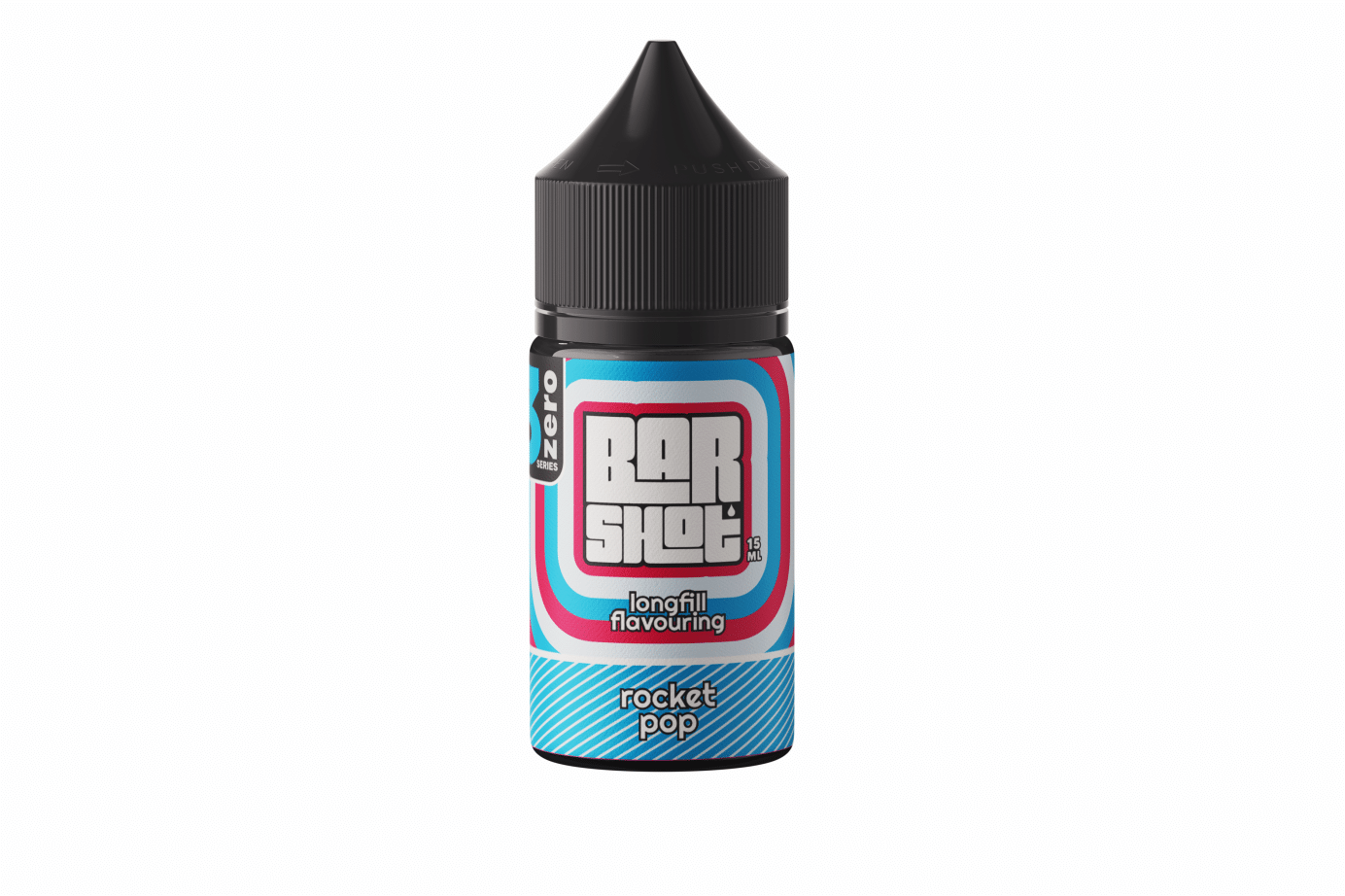3 Zero Bar Shot Salt/MTL Flavour Shot VolcanoVapes 3 Zero Bar Shot Salt/MTL Flavour Shot VolcanoVapes