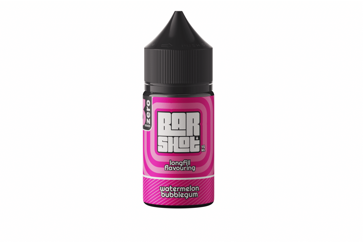 3 Zero Bar Shot Salt/MTL Flavour Shot VolcanoVapes 3 Zero Bar Shot Salt/MTL Flavour Shot VolcanoVapes