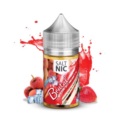 Brutal Saltnic E-liquid 30ml